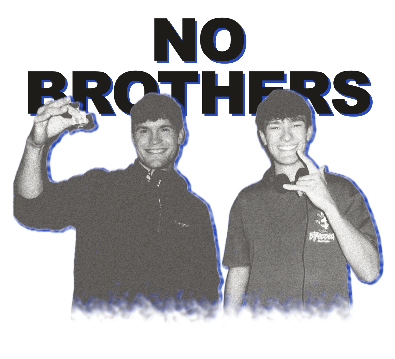 NO BROTHERS — Jay-P & DJ Jo